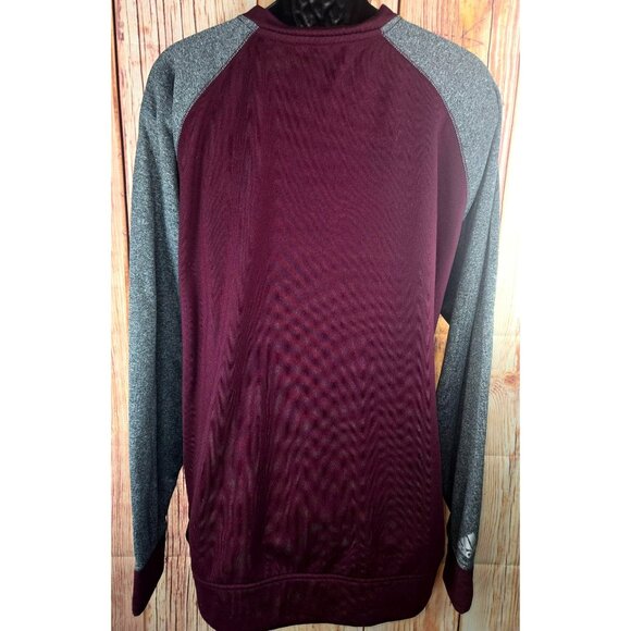 Texas A&M Aggies Adidas Crewneck Sweatshirt XXL - Picture 2 of 6